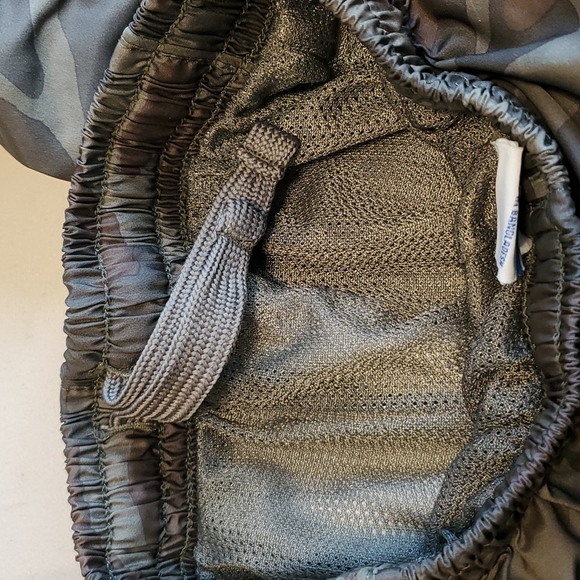 Starter Camo Wind Pants - Picture 5 of 8